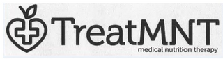 TREATMNT MEDICAL NUTRITION THERAPY logo
