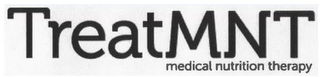 TREATMNT MEDICAL NUTRITION THERAPY logo