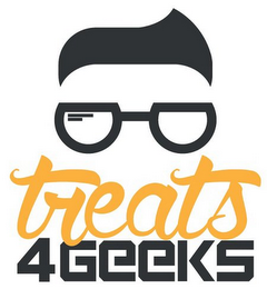 TREATS 4 GEEKS logo