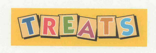 TREATS logo