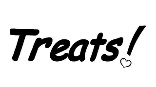 TREATS! logo