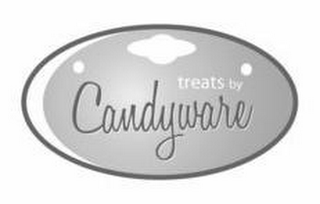 TREATS BY CANDYWARE logo