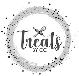 TREATS BY CC logo