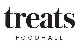 TREATS FOODHALL logo