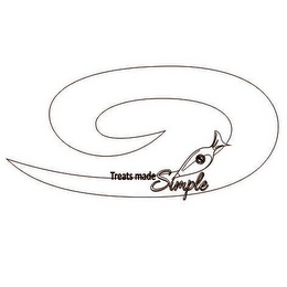TREATS MADE SIMPLE logo