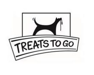 TREATS TO GO logo
