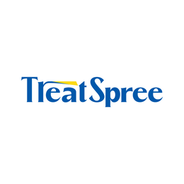 TREATSPREE logo