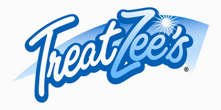 TREATZEE'S logo