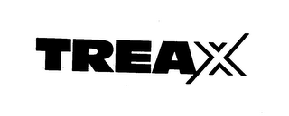 TREAX logo