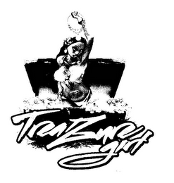 TREAZURE GIRL logo