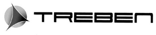 TREBEN logo