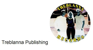 TREBLANNA PUBLISHING TREBLANNA RECORDS logo