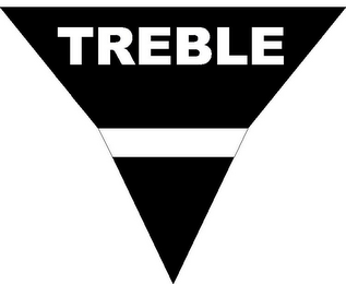 TREBLE logo
