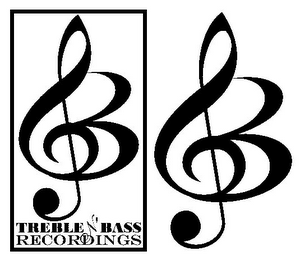 TREBLE N' BASS RECORDINGS logo