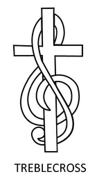 TREBLECROSS logo