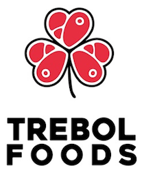 TREBOL FOODS logo
