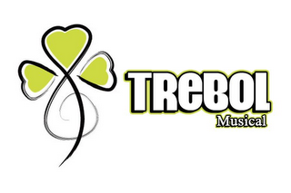 TREBOL MUSICAL logo