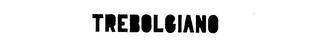 TREBOLGIANO logo