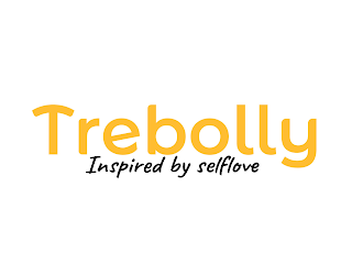 TREBOLLY INSPIRED BY SELFLOVE logo
