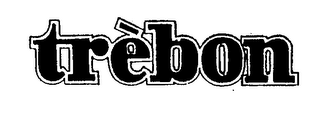 TREBON logo
