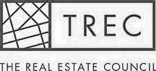TREC THE REAL ESTATE COUNCIL logo