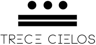TRECE CIELOS logo