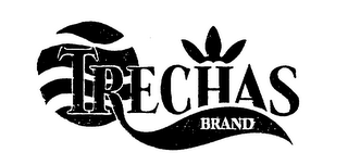 TRECHAS BRAND logo