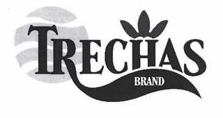 TRECHAS BRAND logo
