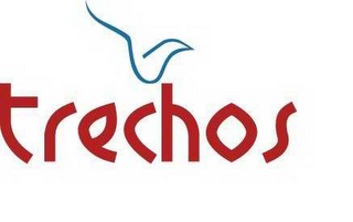 TRECHOS logo
