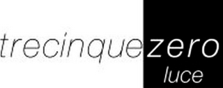 TRECINQUEZERO LUCE logo