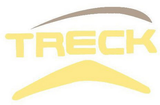 TRECK logo