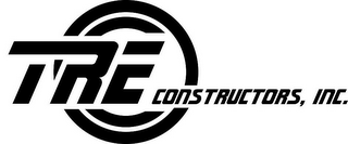 TRECO CONSTRUCTORS, INC. logo