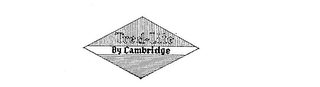 TRED-LITE BY CAMBRIDGE logo