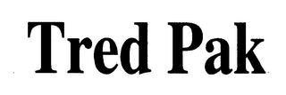 TRED PAK logo