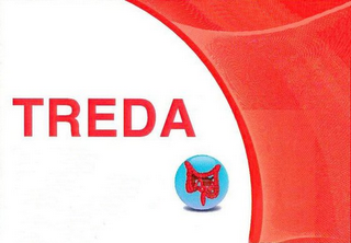 TREDA logo