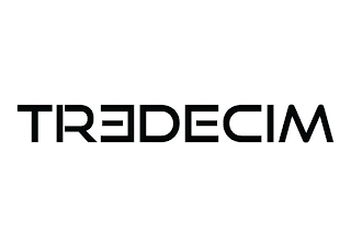 TREDECIM logo