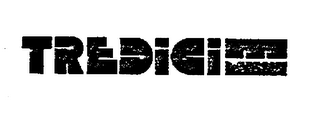 TREDICI logo
