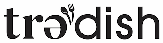 TRE'DISH logo