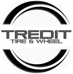 TREDIT TIRE & WHEEL logo