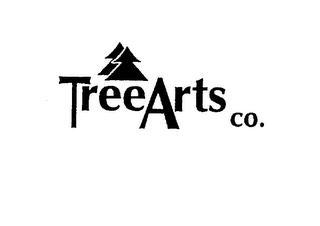 TREE ARTS CO. logo