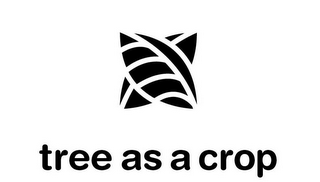 TREE AS A CROP logo