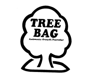 TREE BAG AUTOMATIC GROWTH PROMOTER logo