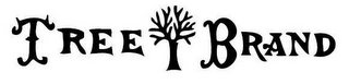 TREE BRAND logo