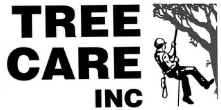 TREE CARE INC logo