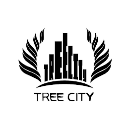 TREE CITY TREE CITY logo