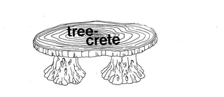 TREE-CRETE logo