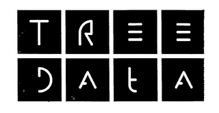 TREE DATA logo