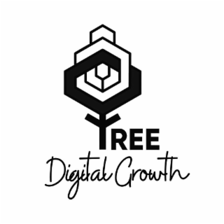 TREE DIGITAL GROWTH logo