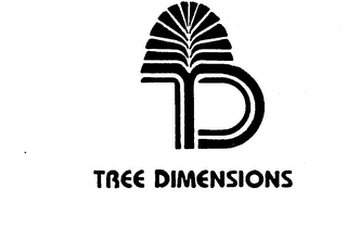 TREE DIMENSIONS logo