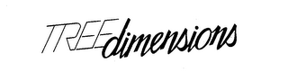 TREE DIMENSIONS logo